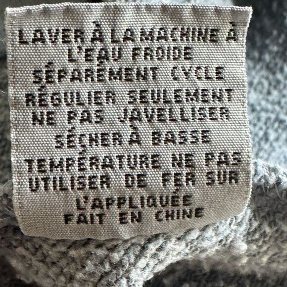 Santa Cruz‎ Skateboards Pullover Hoodie Mens Size Small Blue Sweatshirt - Picture 12 of 12